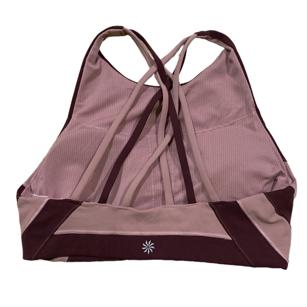 Athleta Hyper Focused Chroma Bra - image 8